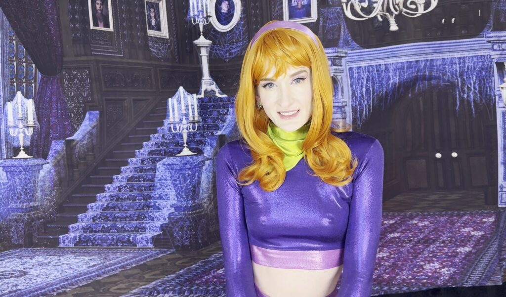 Daphne Cosplay